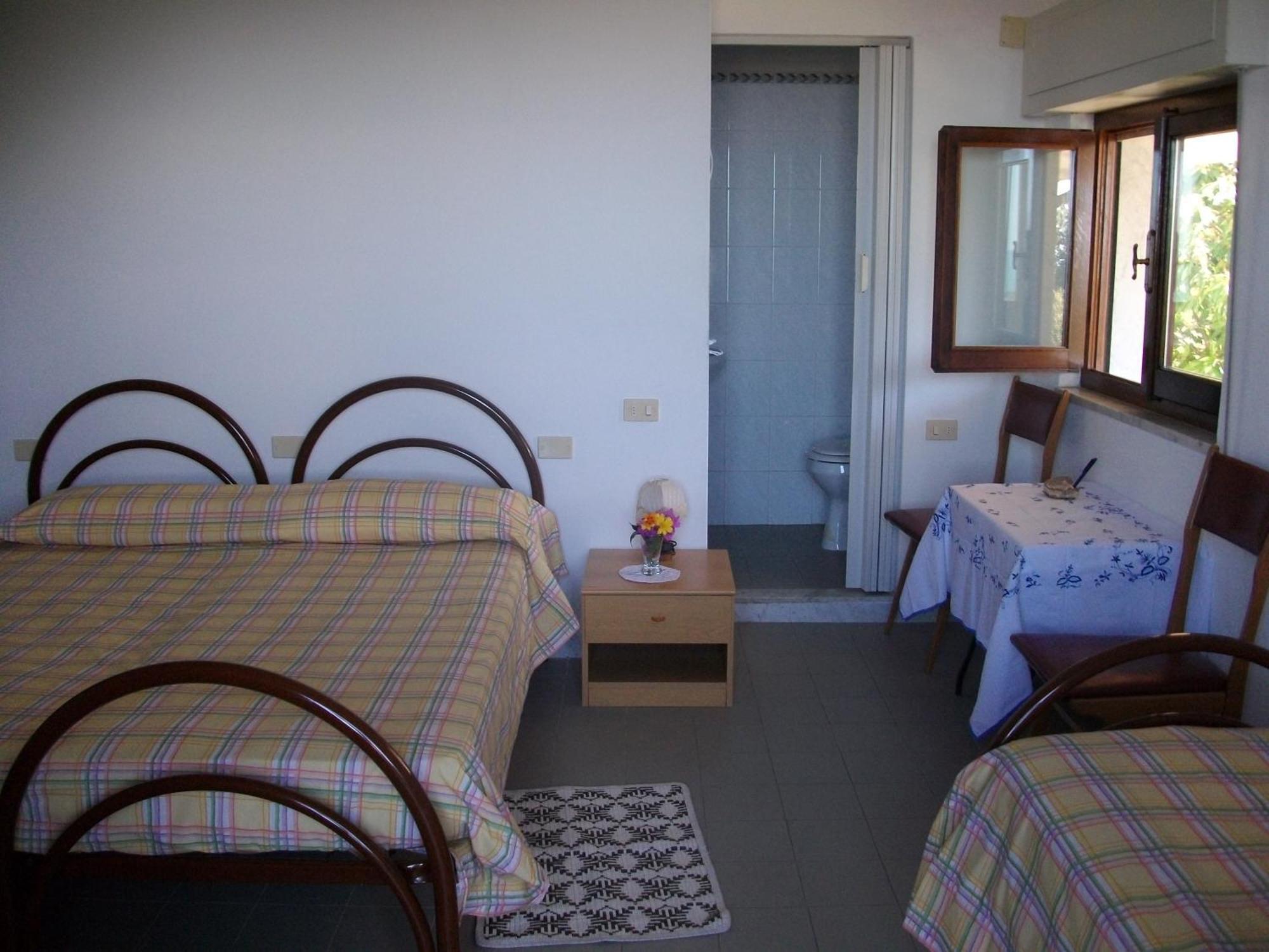 Hotel Alberta Massa Kültér fotó