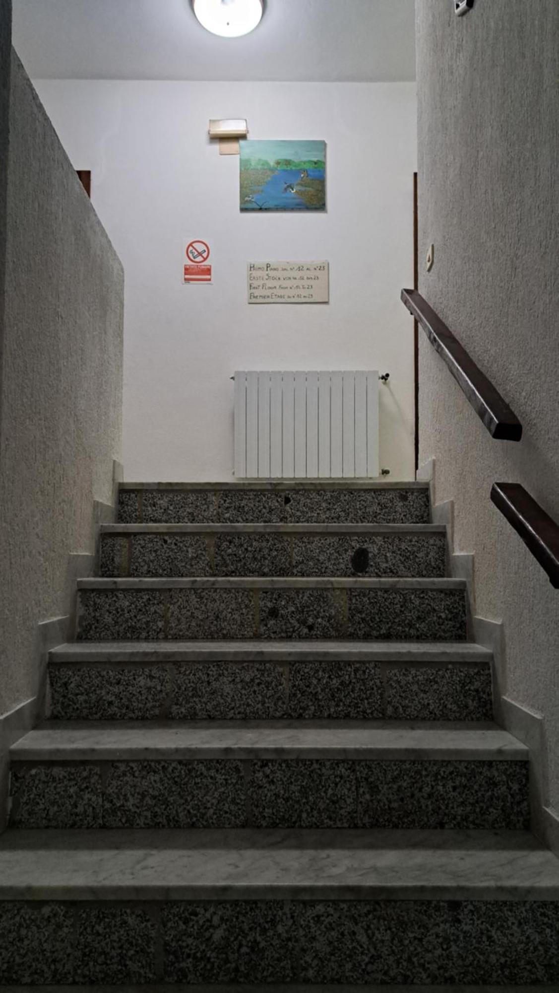 Hotel Alberta Massa Kültér fotó