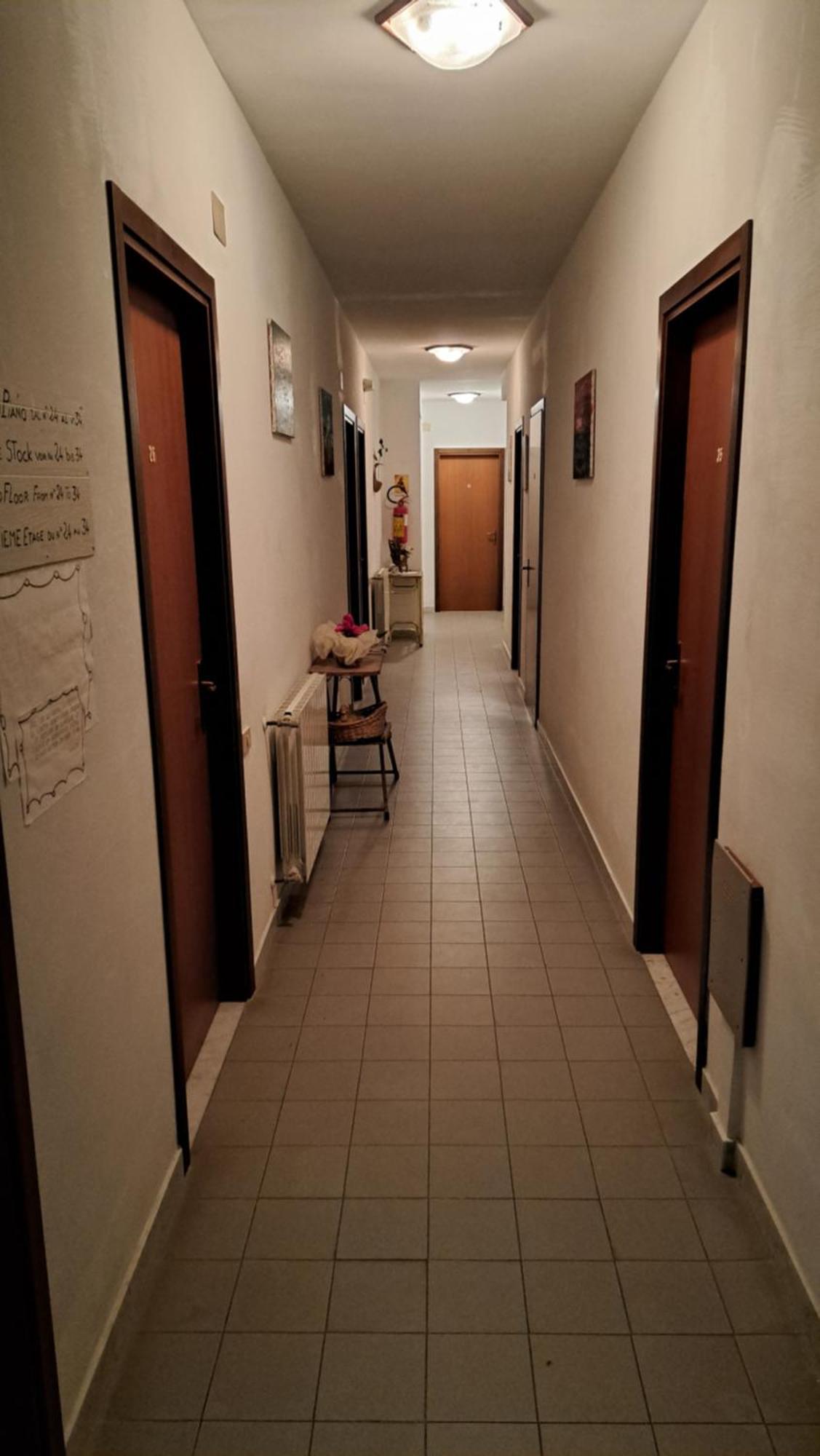 Hotel Alberta Massa Kültér fotó